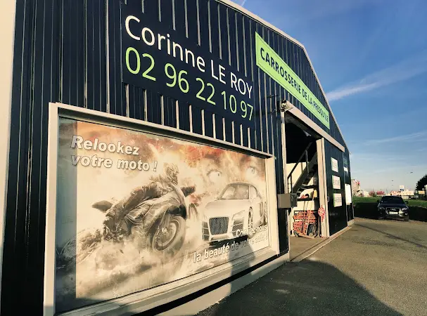 Photo publiée sur la fiche Google de Carrosserie de la Presqu'ile, Lézardrieux