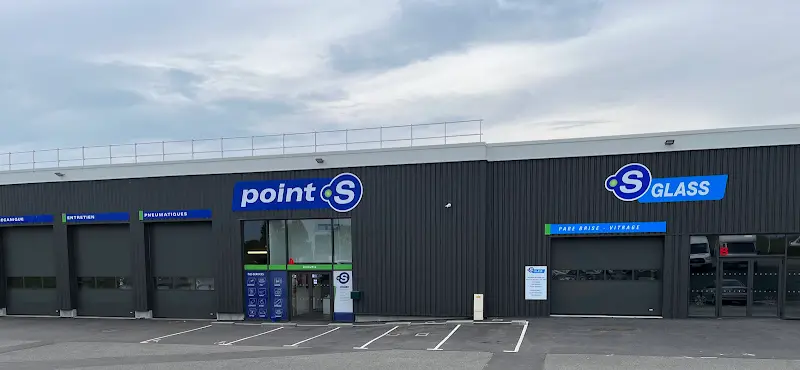 Photo publiée sur la fiche Google de Centre pare-brise S Glass Saint-Avé, Saint-Avé