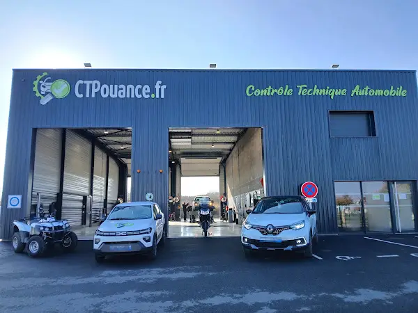 Photo publiée sur la fiche Google de CT Pouancé Contrôle technique Automobile et Moto Ombrée d'Anjou, Ombrée d'Anjou
