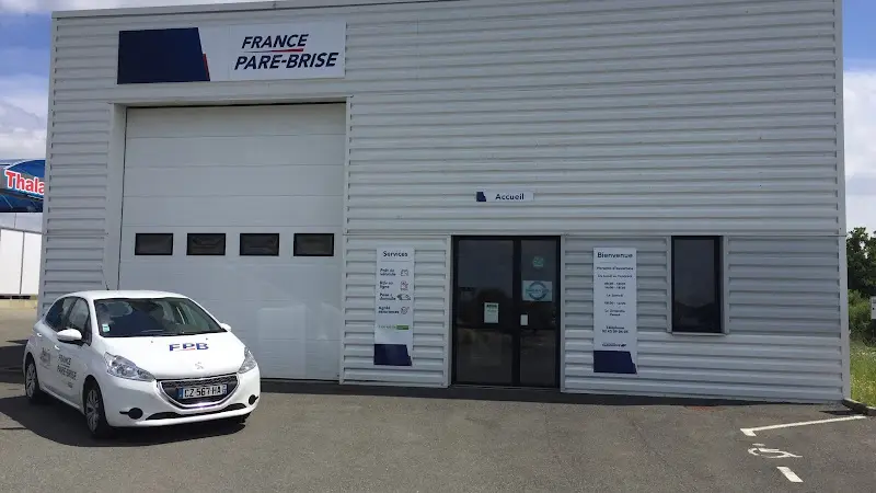 Photo publiée sur la fiche Google de France Pare-Brise, Château-Gontier-sur-Mayenne