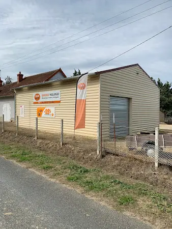 Photo publiée sur la fiche Google de EI GARAGE NOUAUD JEAN CLAUDE RÉPARATION AUTOMOBILES ET AUTRES, Bannegon