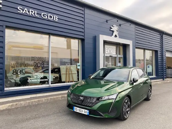 Photo publiée sur la fiche Google de PEUGEOT CITROEN GARAGE DES BEAUVAIS, Dol-de-Bretagne