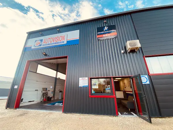 Photo publiée sur la fiche Google de Contrôle Auto Ferreira - Saint Christophe Vallon Centre Autovision Contrôle technique, Saint-Christophe-Vallon
