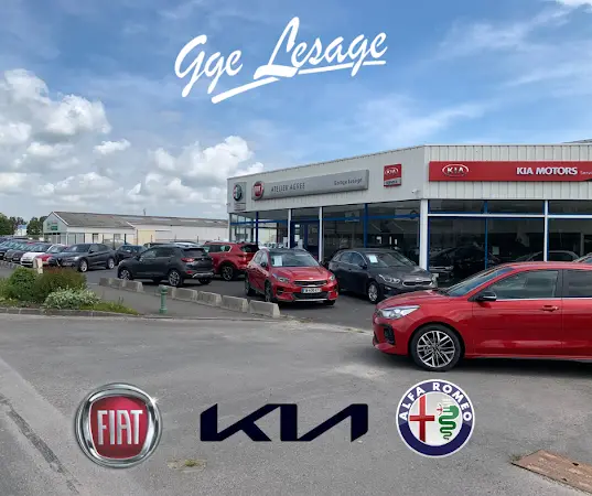 Photo publiée sur la fiche Google de Garage Lesage - Fiat, Carentan-les-Marais