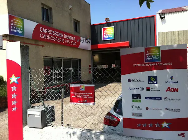 Photo publiée sur la fiche Google de Carrosserie Dragole, Feyzin