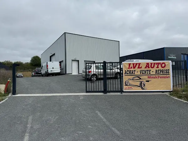 Photo publiée sur la fiche Google de LVL AUTO vendeur de véhicules d'occasion, Bonchamp-lès-Laval