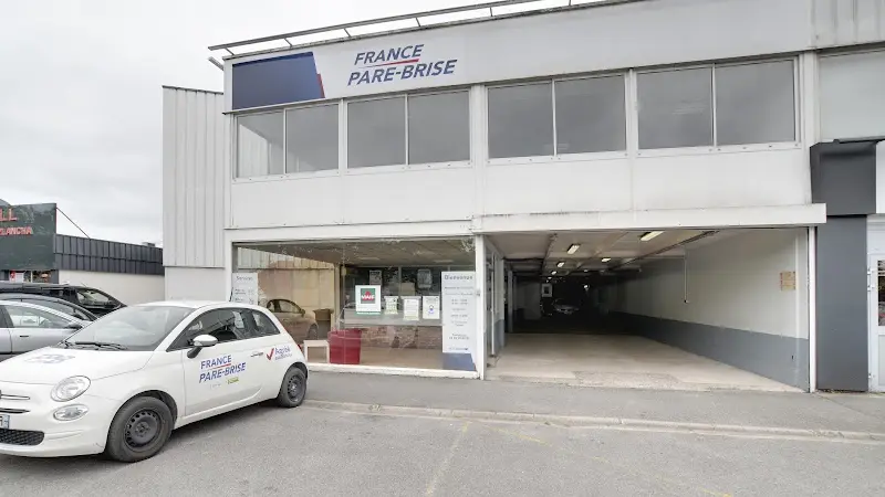 Photo publiée sur la fiche Google de France Pare-Brise, Nogent-sur-Oise