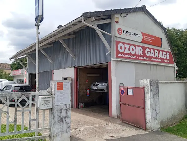 Photo publiée sur la fiche Google de JSD Ozoir Garage EUROREPAR Car Service, Ozoir-la-Ferrière
