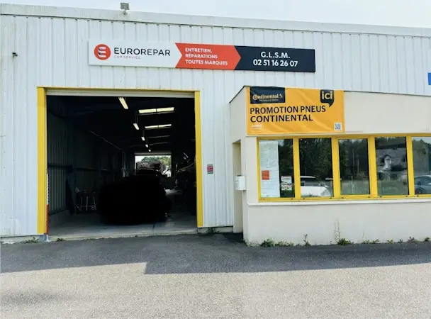 Photo publiée sur la fiche Google de G.L.S.M Garage Lequitte Service Mécanique Eurorepar Car Service, Herbignac