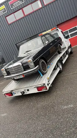 Photo publiée sur la fiche Google de DÉPANNAGE Strasbourg Grand Est LECAR’STORE67