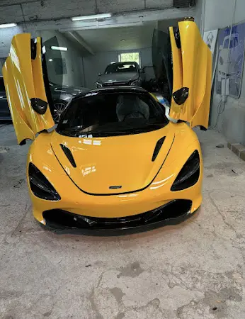 Photo publiée sur la fiche Google de Carrosserie Auto Riviera, Cannes
