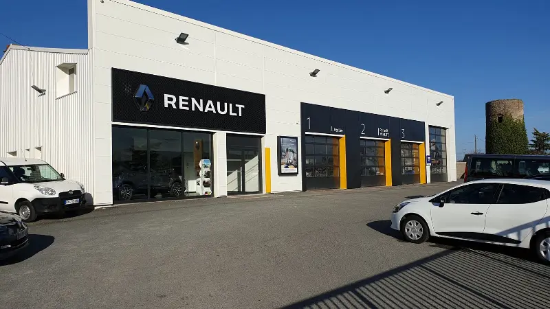 Photo publiée sur la fiche Google de Renault / Dacia - Garage Klee Nicolas, Loireauxence