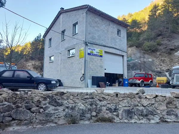 Photo publiée sur la fiche Google de Garage Guibert Auto, Castellet-lès-Sausses