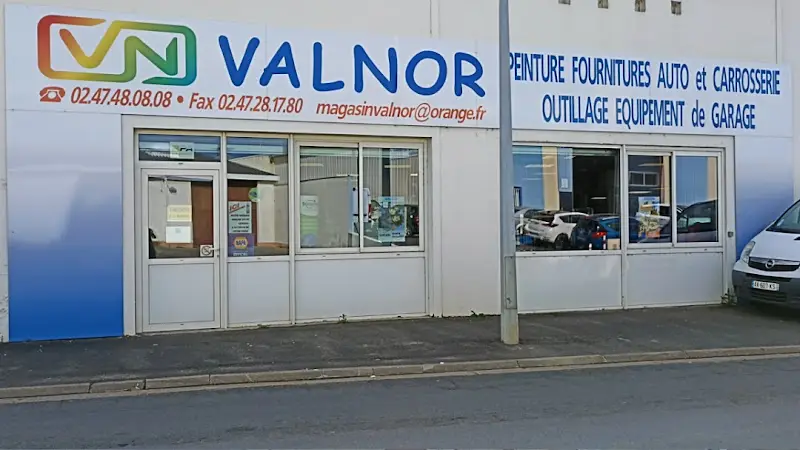 Photo publiée sur la fiche Google de AAPNC - BERNARD PIÈCES AUTO CHAMBRAY LES TOURS (VALNOR), Chambray-lès-Tours