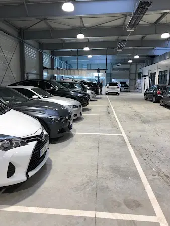 Photo publiée sur la fiche Google de MA Carrosserie - Motrio, Amilly