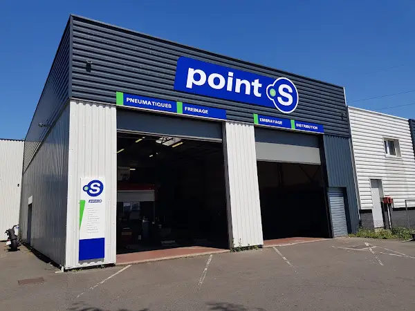 Photo publiée sur la fiche Google de Point S - Villeneuve-d'Ascq (STAROM), Villeneuve-d'Ascq
