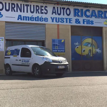 Photo publiée sur la fiche Google de Fournitures Auto RICARD Amédée Yuste et Fils, L'Isle-sur-la-Sorgue