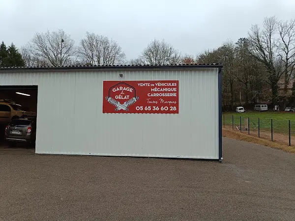 Photo publiée sur la fiche Google de Garage du Gelat - Motrio, Frayssinet-le-Gélat