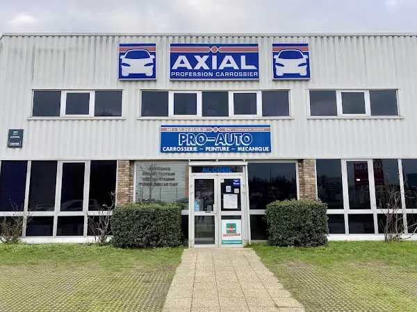 Photo publiée sur la fiche Google de AXIAL - Carrosserie Pro Auto, Coignières