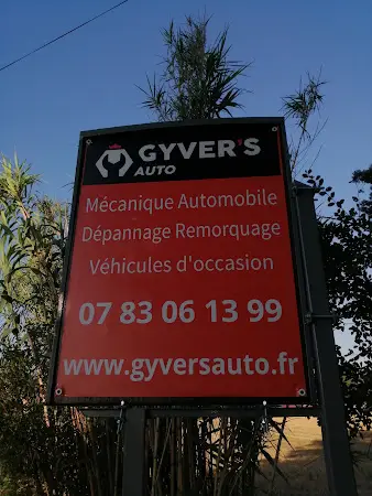 Photo publiée sur la fiche Google de Garage Gyver's Auto, Mauzac