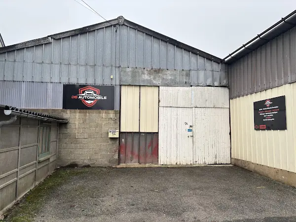 Photo publiée sur la fiche Google de DB Automobile, Marolles-les-Braults