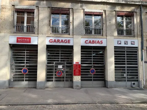 Photo publiée sur la fiche Google de Garage Cabias - Motrio, Lyon