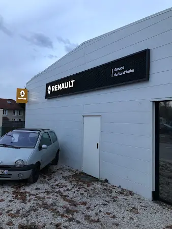 Photo publiée sur la fiche Google de Renault Garage du Val d'Aube, Charmont-sous-Barbuise