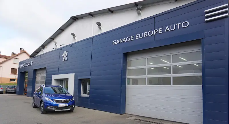 Photo publiée sur la fiche Google de Garage Europe Auto, Fresse-sur-Moselle