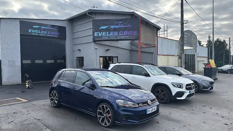 Photo publiée sur la fiche Google de EVELES CARS & FM PERFORMANCE, Meaux