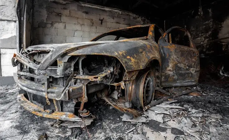 Photo publiée sur la fiche Google de Epaviste Auto Avignon EVO