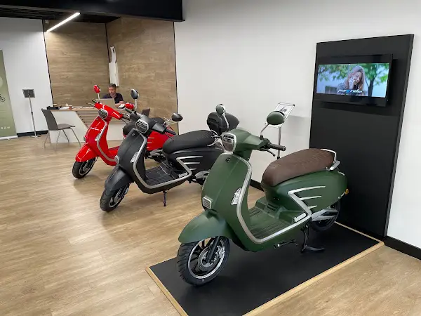 Photo publiée sur la fiche Google de Doc Biker TOULOUSE BLAGNAC, Toulouse