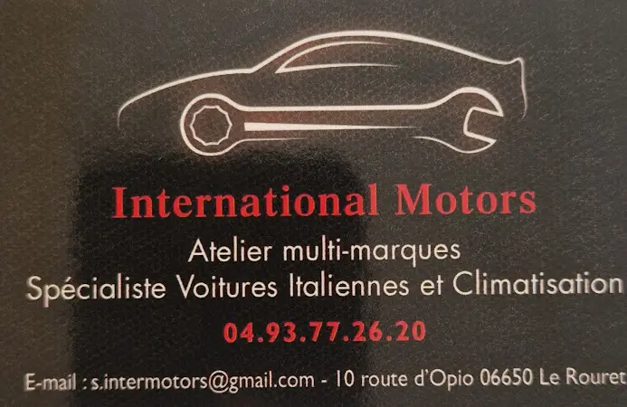 Photo publiée sur la fiche Google de Garage International Motors, Le Rouret