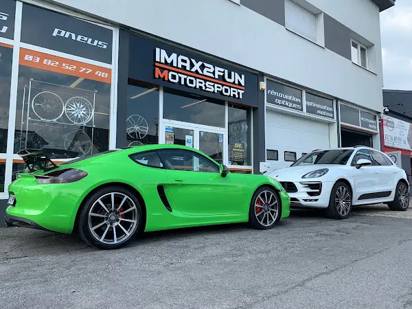 Photo publiée sur la fiche Google de 1max2fun Motorsport – Préparation Moteur & Esthétique Auto, Florange