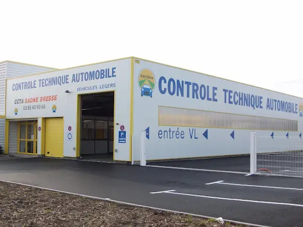 Photo publiée sur la fiche Google de AUTONOME CONTROLE TECHNIQUE VL - CCTA SAONE BRESSE (AUTO-MOTO), Mâcon