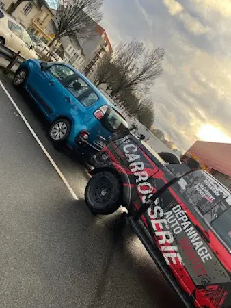 Photo publiée sur la fiche Google de Les Petits Remorqueurs - Dépannage Remorquage Automobile, Rennes