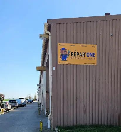 Photo publiée sur la fiche Google de JVPRO CARROSSERIE, Boissy-l'Aillerie