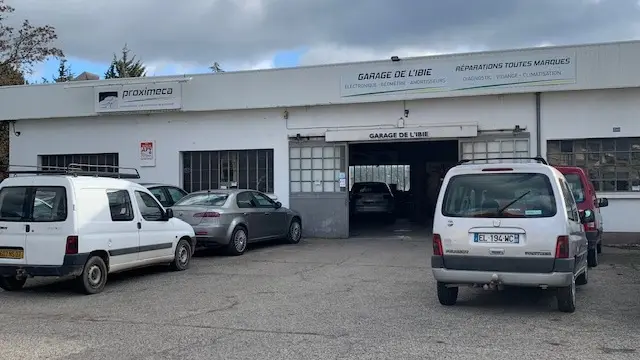 Photo publiée sur la fiche Google de Garage de l'Ibie, Villeneuve-de-Berg