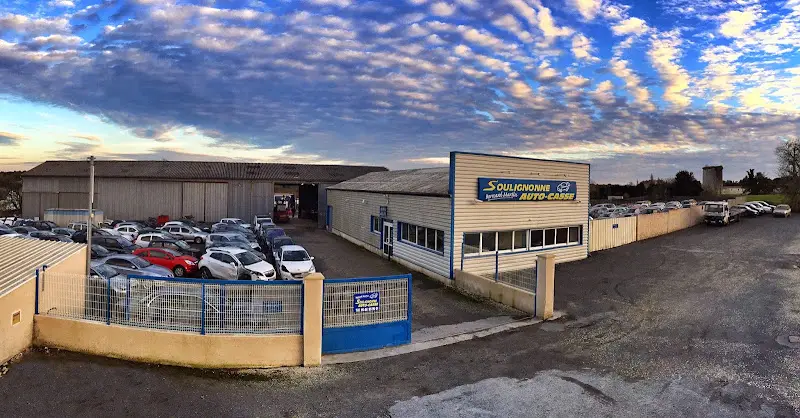 Photo publiée sur la fiche Google de Soulignonne Auto Casse, Soulignonne
