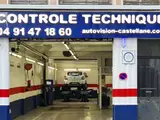 Photo de Autovision Abc Auto Bilan Castellane Centre Agréé
