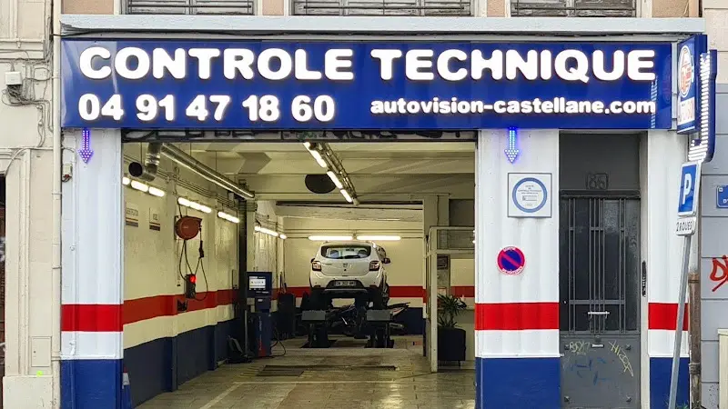 Photo publiée sur la fiche Google de Autovision Abc Auto Bilan Castellane Centre Agréé, Marseille