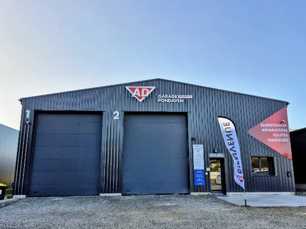 Photo publiée sur la fiche Google de AD Garage Expert PONDAVEN, Châteaubourg