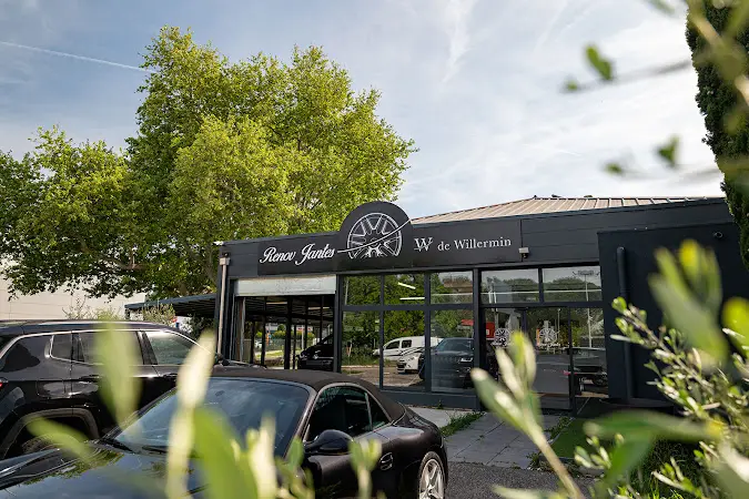 Photo publiée sur la fiche Google de Rénov Jantes de Willermin, Avignon