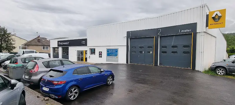 Photo publiée sur la fiche Google de RENAULT ET DACIA MASSIAC SARL TUFFERY, Massiac