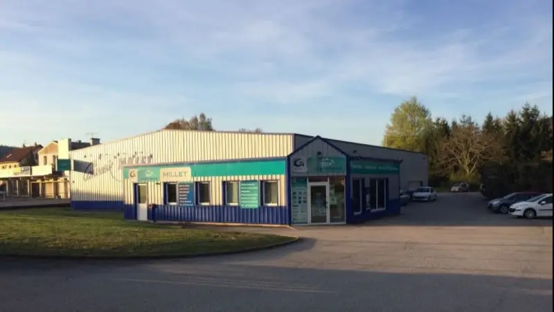 Photo publiée sur la fiche Google de TOP GARAGE - CARROSSERIE MILLET, Remiremont