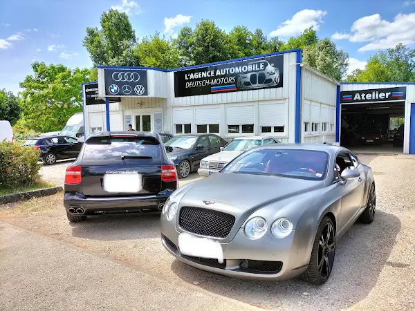 Photo publiée sur la fiche Google de L'AGENCE AUTOMOBILE DEUTSCH-MOTORS, Tullins