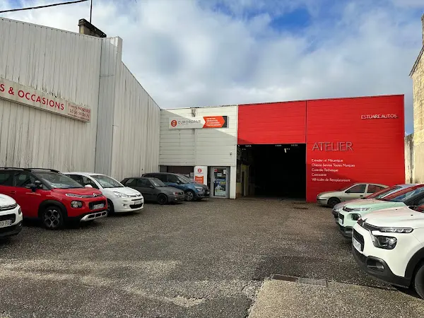 Photo publiée sur la fiche Google de GARAGE REAUD - Eurorepar Car Service, Pauillac