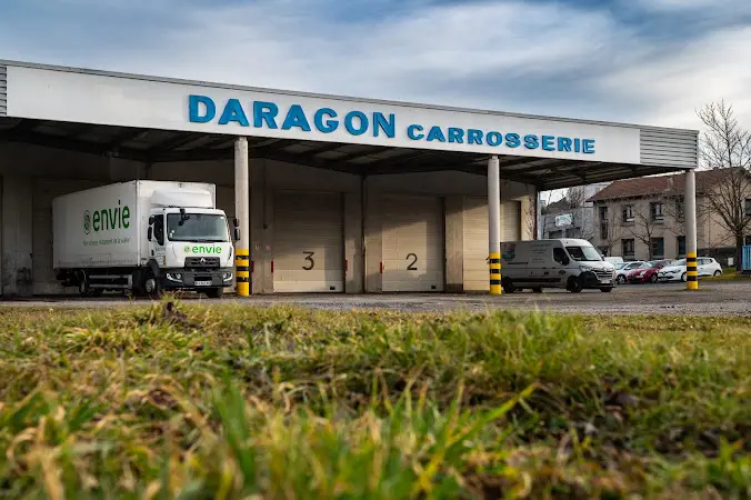Photo publiée sur la fiche Google de Carrosserie DARAGON, Saint-Étienne