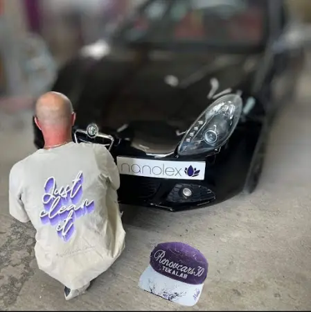 Photo publiée sur la fiche Google de Renov-cars 30, Bagnols-sur-Cèze