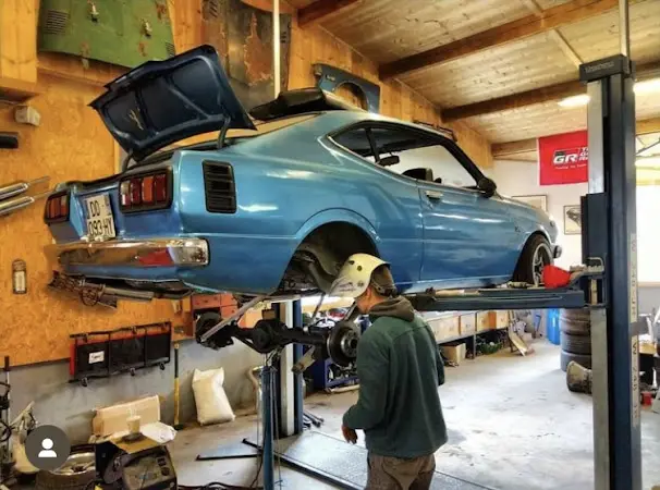 Photo publiée sur la fiche Google de Stan's Custom Garage, Saint-Gervais-les-Bains