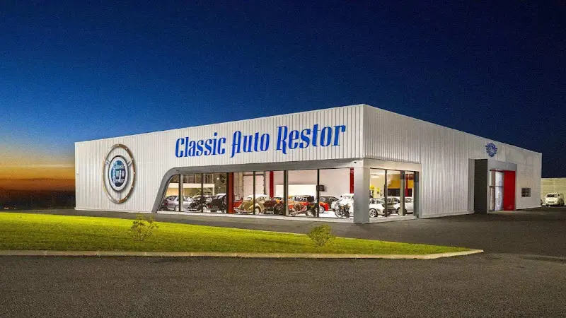 Photo publiée sur la fiche Google de TOP GARAGE - CLASSIC AUTO RESTOR, Anais